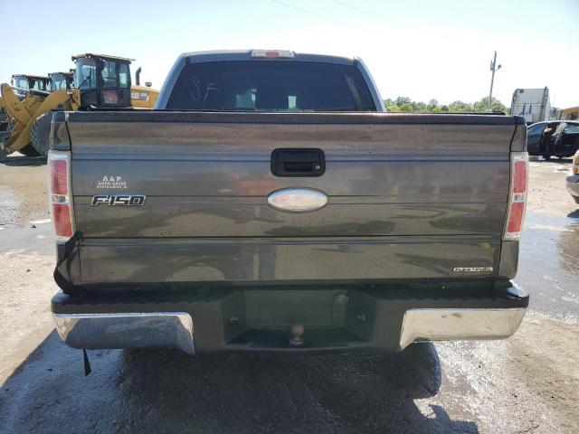 Photo 6 from auction – 2011 FORD F150 SUPER with VIN 1FTFW1CF8BKD52054