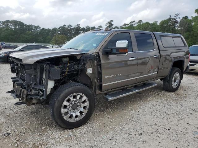 GMC SIERRA K25 2015 with VIN 1GT120E8XFF626593 - Photo from auction
