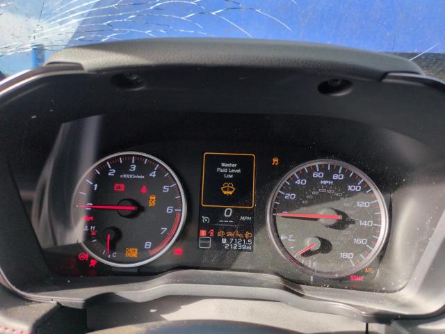 Photo 9 from auction – 2022 SUBARU WRX LIMITE with VIN JF1VBAL66N9022471