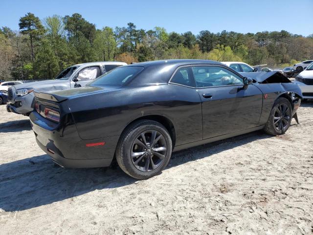 Photo 3 from auction – 2020 DODGE CHALLENGER with VIN 2C3CDZGG9LH110851