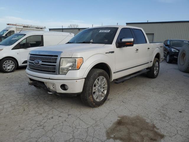 FORD F150 SUPER 2012 with VIN 1FTFW1EF2CFA22725 - Photo from auction