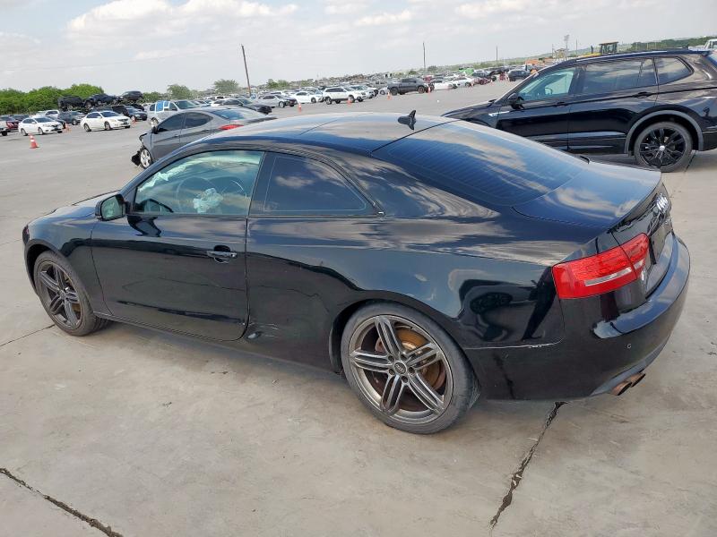 Photo 2 from auction – 2012 AUDI A5 PREMIUM with VIN WAULFAFR9CA027135