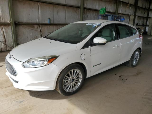 FORD FOCUS BEV 2014 with VIN 1FADP3R41EL306186 - Photo from auction