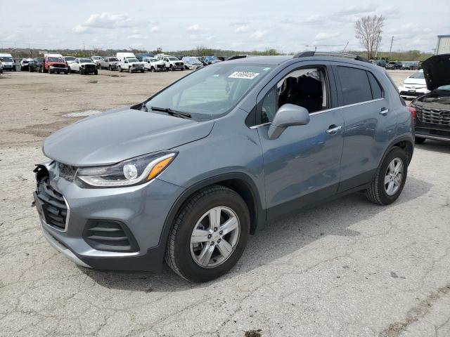 CHEVROLET TRAX 1LT 2019 with VIN KL7CJLSB7KB921128 - Photo from auction