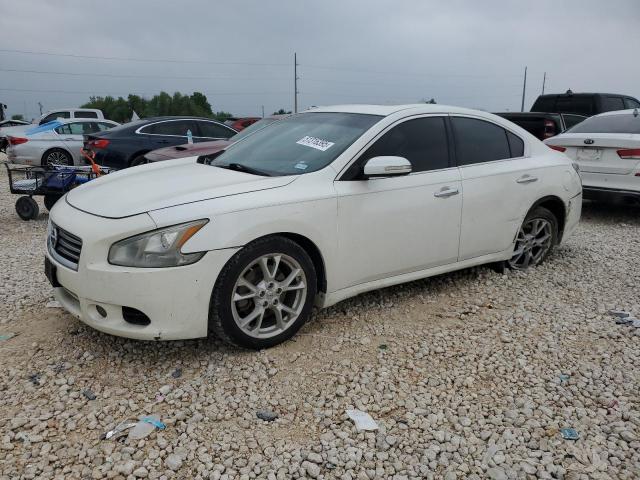 NISSAN MAXIMA S 2013 with VIN 1N4AA5AP1DC821323 - Photo from auction