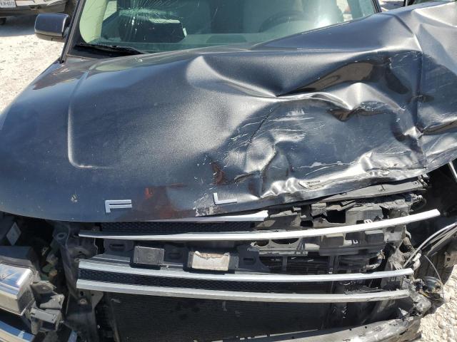 Photo 12 from auction – 2018 FORD FLEX LIMIT with VIN 2FMGK5D89JBA13525