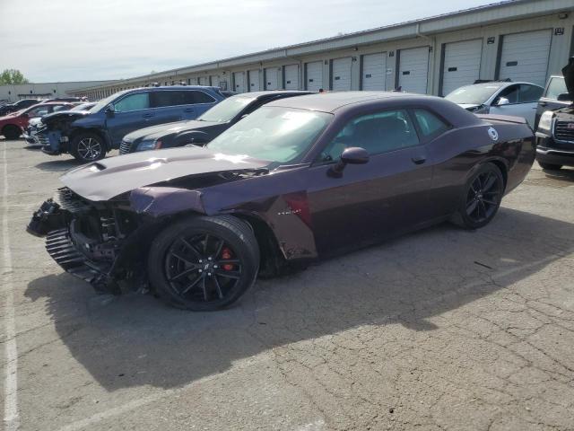 DODGE CHALLENGER 2020 with VIN 2C3CDZBT5LH191612 - Photo from auction