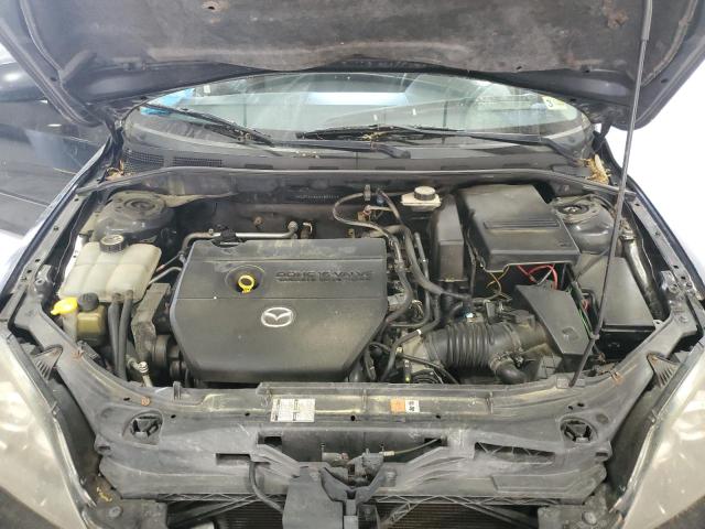 Photo 11 from auction – 2008 MAZDA 3 HATCHBAC with VIN JM1BK344181831174