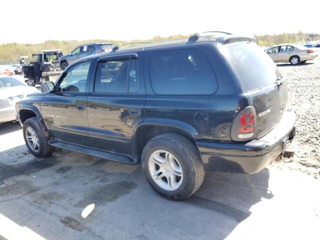 Photo 2 from auction – 2001 DODGE DURANGO with VIN 1B4HS28Z71F524883