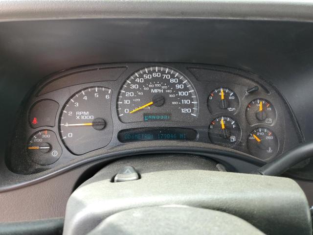 Photo 9 from auction – 2004 CHEVROLET SILVERADO with VIN 1GCHK23U84F246126
