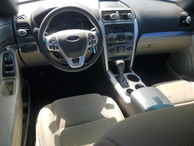 Photo 8 from auction – 2013 FORD EXPLORER with VIN 1FM5K7B87DGA82734