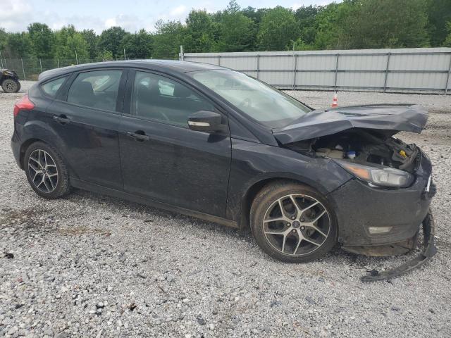 Photo 4 from auction – 2017 FORD FOCUS SEL with VIN 1FADP3M29HL345988