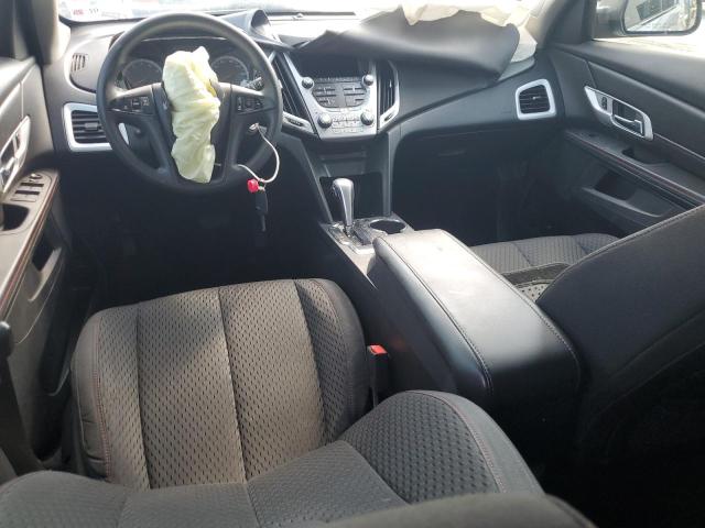 Photo 8 from auction – 2015 GMC TERRAIN SL with VIN 2GKALNEK0F6397569