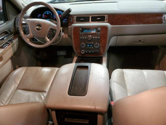 Photo 8 from auction – 2011 CHEVROLET SILVERADO with VIN 1GCRKTE00BZ438768