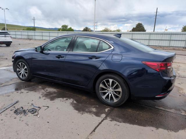 Photo 2 from auction – 2016 ACURA TLX with VIN 19UUB1F37GA003289