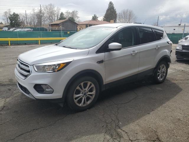 FORD ESCAPE SE 2017 with VIN 1FMCU9GD1HUB68261 - Photo from auction