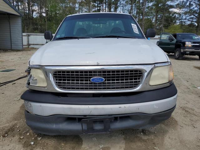 Photo 5 from auction – 2000 FORD F150 with VIN 1FTRF17W9YNA69175