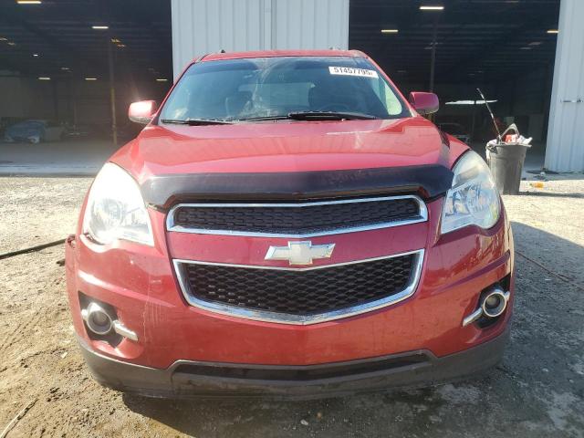 Photo 5 from auction – 2013 CHEVROLET EQUINOX LT with VIN 2GNALPEK2D6306412