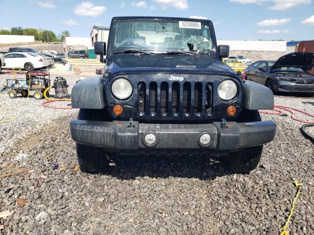 Photo 5 from auction – 2013 JEEP WRANGLER S with VIN 1C4AJWAG5DL694110