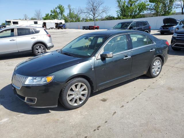 LINCOLN MKZ 2010 with VIN 3LNHL2JC7AR656983 - Photo from auction