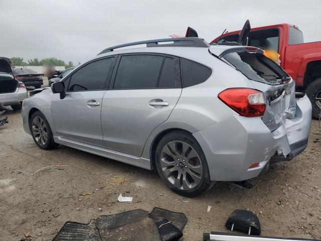 Photo 2 from auction – 2015 SUBARU IMPREZA SP with VIN JF1GPAT68F8264020