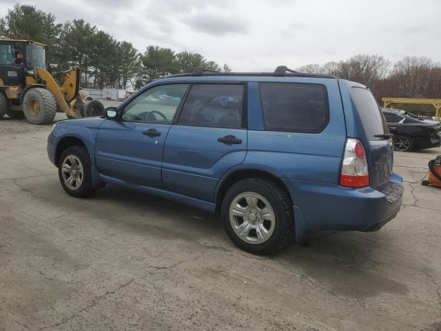 Photo 2 from auction – 2007 SUBARU FORESTER 2 with VIN JF1SG63657H717759