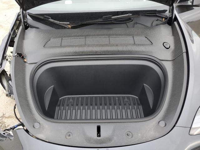 Photo 11 from auction – 2024 TESLA MODEL Y with VIN 7SAYGDEE4RF161480