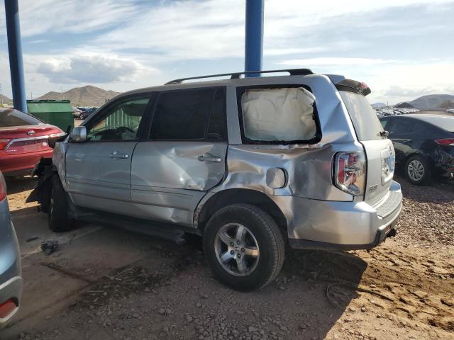 Photo 2 from auction – 2007 HONDA PILOT EX with VIN 5FNYF184X7B013297