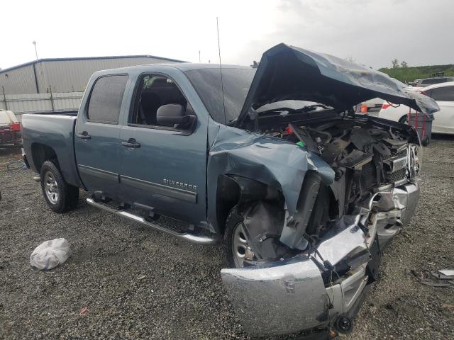 Photo 4 from auction – 2013 CHEVROLET SILVERADO with VIN 3GCPCREA2DG236369