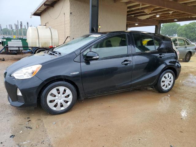 TOYOTA PRIUS C 2013 with VIN JTDKDTB39D1546186 - Photo from auction
