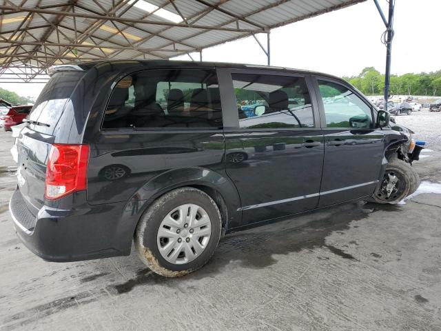 Photo 3 from auction – 2019 DODGE GRAND CARA with VIN 2C4RDGBG2KR739166
