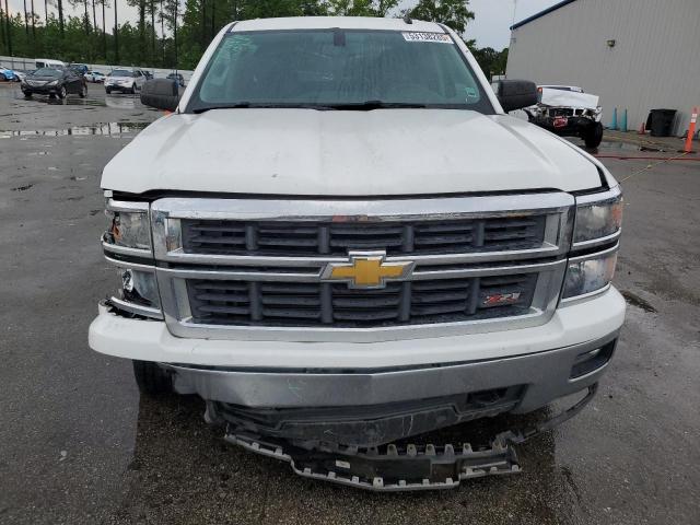 Photo 11 from auction – 2014 CHEVROLET SILVERADO with VIN 3GCUKREC1EG543802