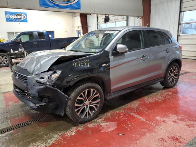 MITSUBISHI OUTLANDER 2016 with VIN JA4AR3AU8GZ024463 - Photo from auction