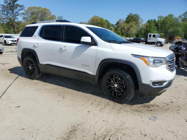 Photo 4 from auction – 2018 GMC ACADIA SLT with VIN 1GKKNULS4JZ186089