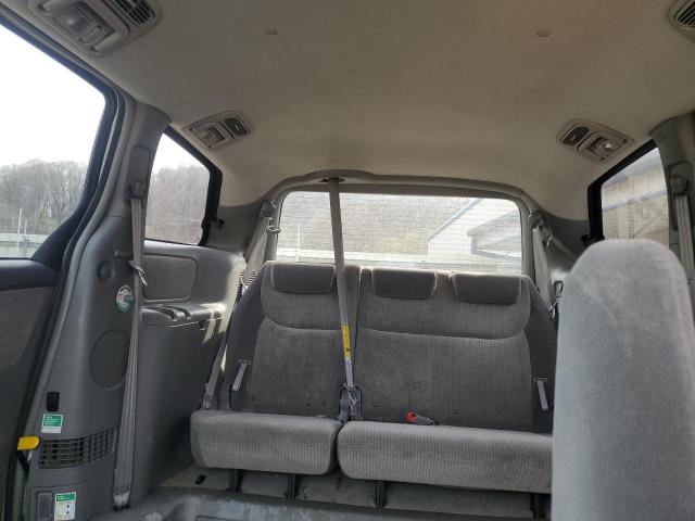 Photo 10 from auction – 2006 TOYOTA SIENNA CE with VIN 5TDZA23C76S550260