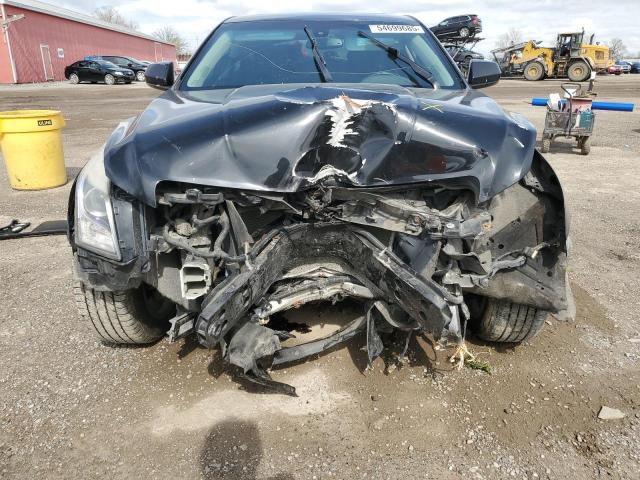 Photo 5 from auction – 2016 CADILLAC ATS with VIN 1G6AG5RX4G0104789