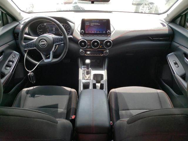 Photo 8 from auction – 2024 NISSAN SENTRA SR with VIN 3N1AB8DV2RY249411