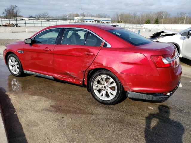 Photo 2 from auction – 2011 FORD TAURUS SEL with VIN 1FAHP2EW2BG123466