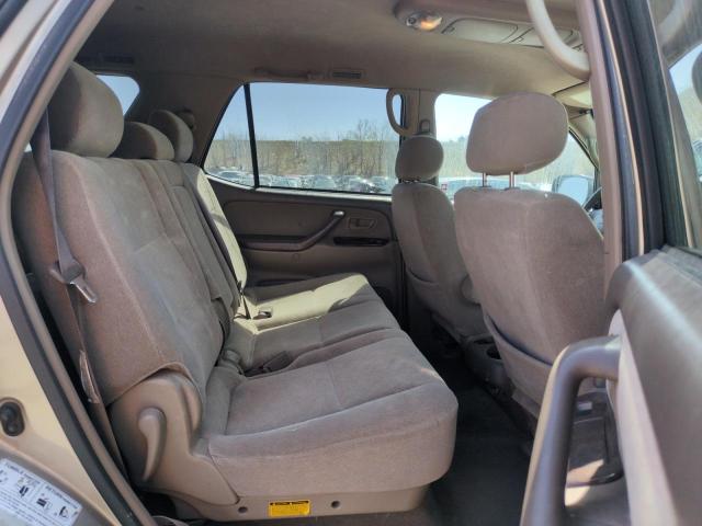 Foto 11 de la subasta – 2002 TOYOTA SEQUOIA SR con VIN 5TDBT44A22S062560