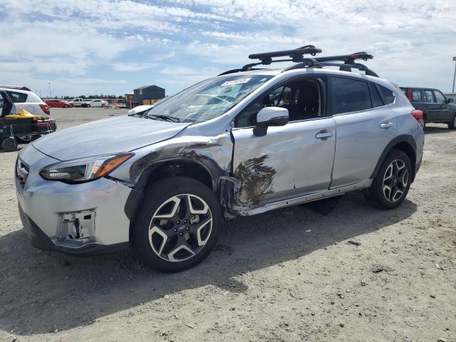 SUBARU CROSSTREK 2019 with VIN JF2GTANC9KH386941 - Photo from auction