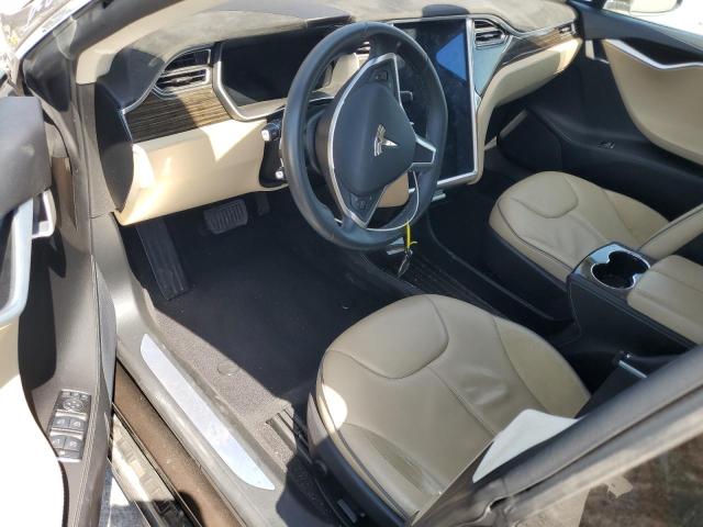 Photo 8 from auction – 2014 TESLA MODEL S with VIN 5YJSA1H19EFP60266