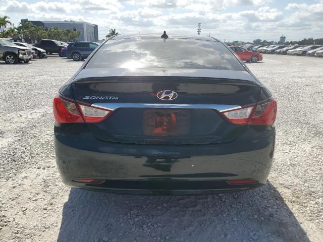 Photo 6 from auction – 2013 HYUNDAI SONATA GLS with VIN 5NPEB4AC9DH539077
