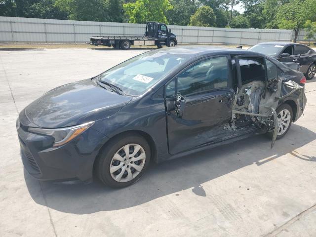 TOYOTA COROLLA LE 2024 with VIN 5YFB4MDE3RP167269 - Photo from auction