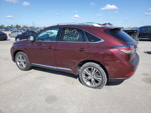 Photo 2 from auction – 2015 LEXUS RX 350 with VIN 2T2ZK1BA8FC188144