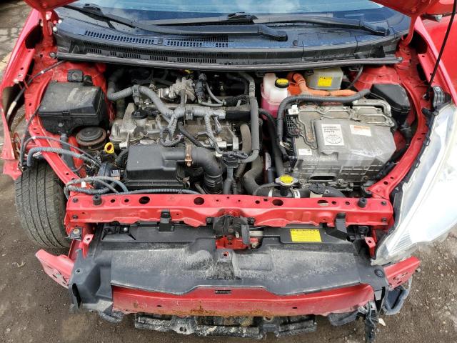 Photo 11 from auction – 2014 TOYOTA PRIUS C with VIN JTDKDTB34E1068289