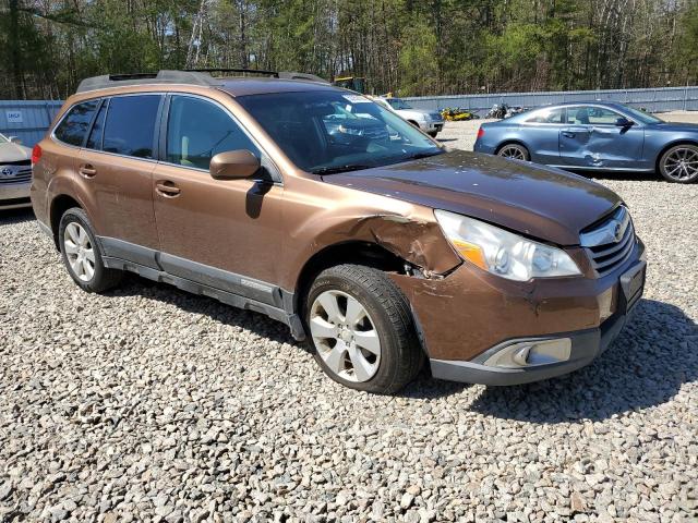 Photo 4 from auction – 2011 SUBARU OUTBACK 2.5I PREMIUM with VIN 4S4BRBCC1B3374162