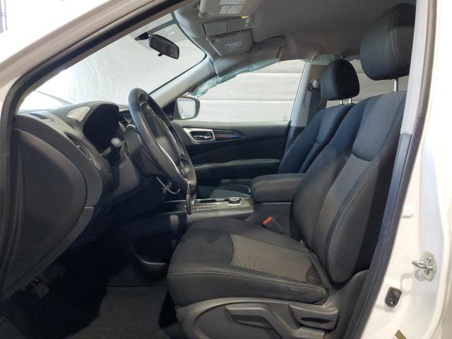 Photo 7 from auction – 2017 NISSAN PATHFINDER with VIN 5N1DR2MM6HC673655