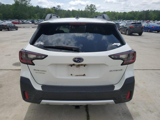 Photo 6 from auction – 2020 SUBARU OUTBACK LI with VIN 4S4BTANC7L3186546