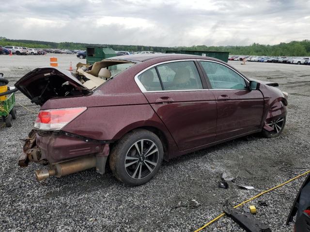 Photo 3 from auction – 2012 HONDA ACCORD LX with VIN 1HGCP2F38CA237342