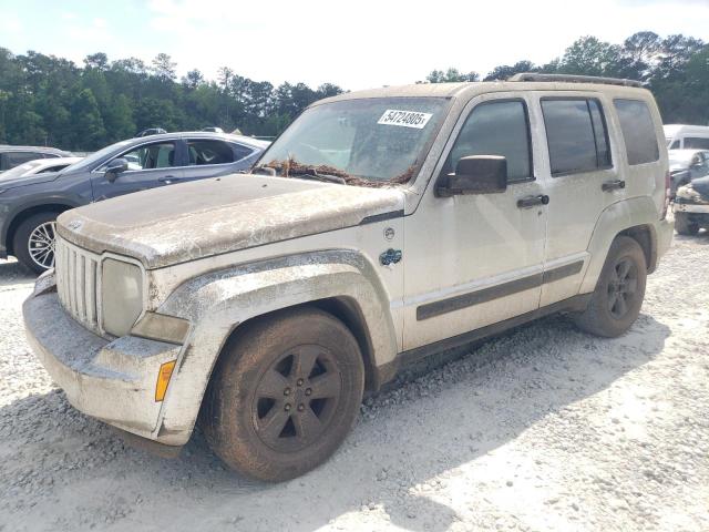 JEEP LIBERTY SP 2012 with VIN 1C4PJMAK0CW123933 - Photo from auction